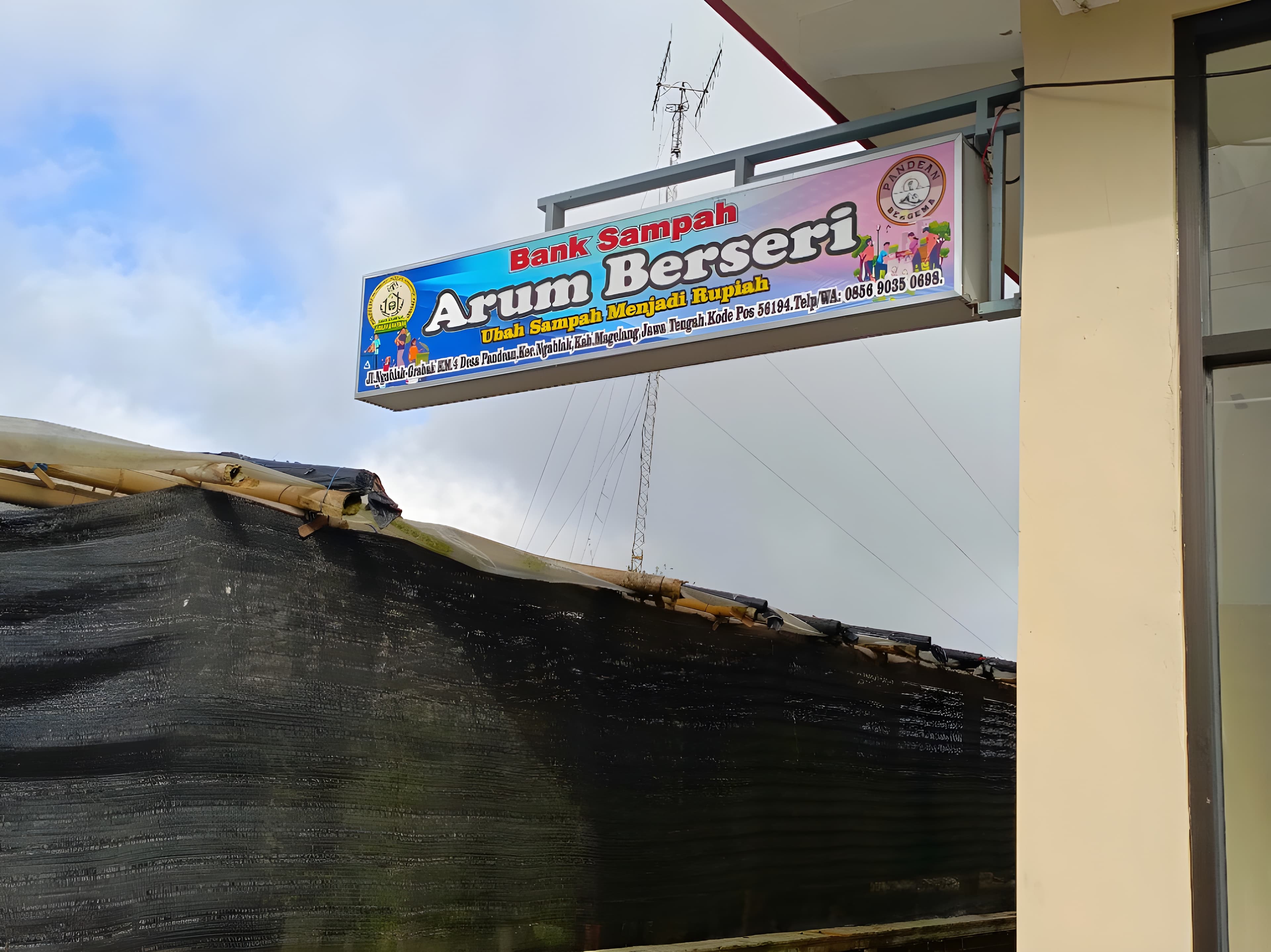 Bank Sampah Arum Berseri